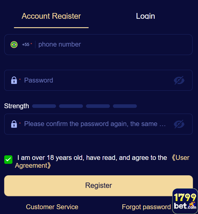 1799bet.com aproveite emocionante jogo